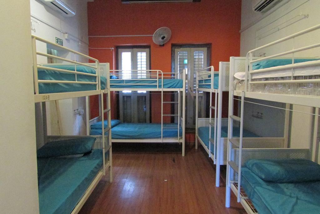 Mks Backpackers Hostel - Dalhousie Lane Singapore Cameră foto