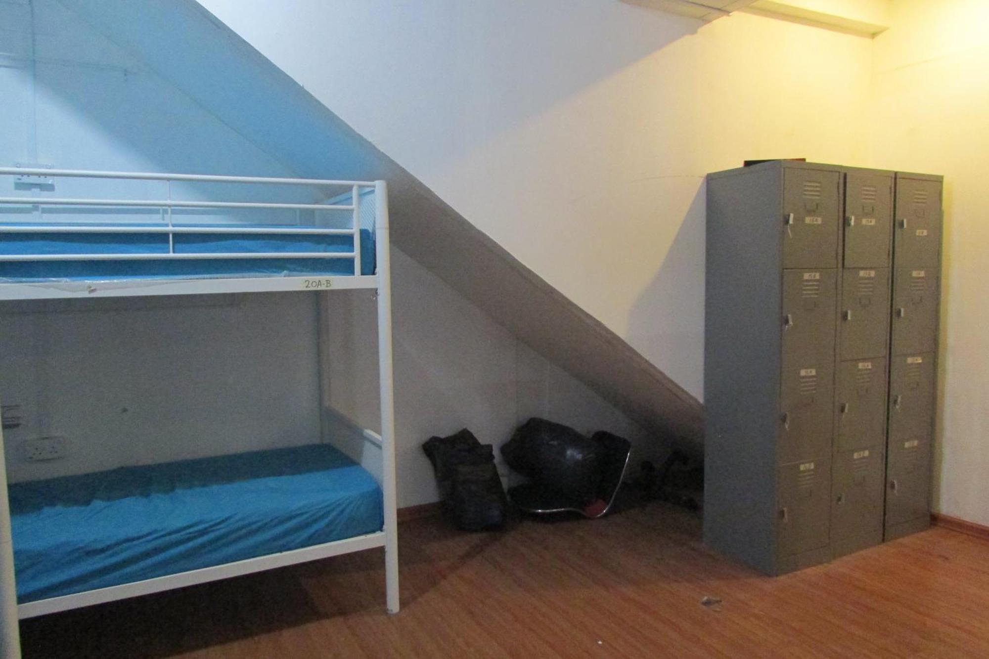 Mks Backpackers Hostel - Dalhousie Lane Singapore Exterior foto