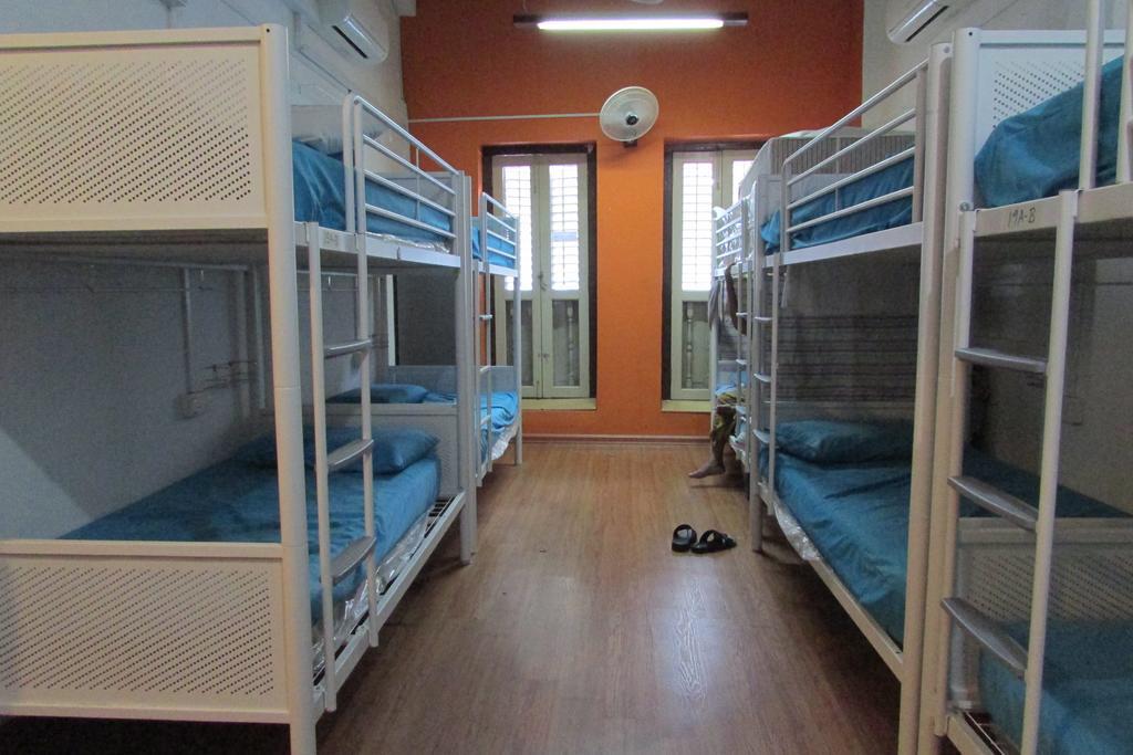 Mks Backpackers Hostel - Dalhousie Lane Singapore Cameră foto
