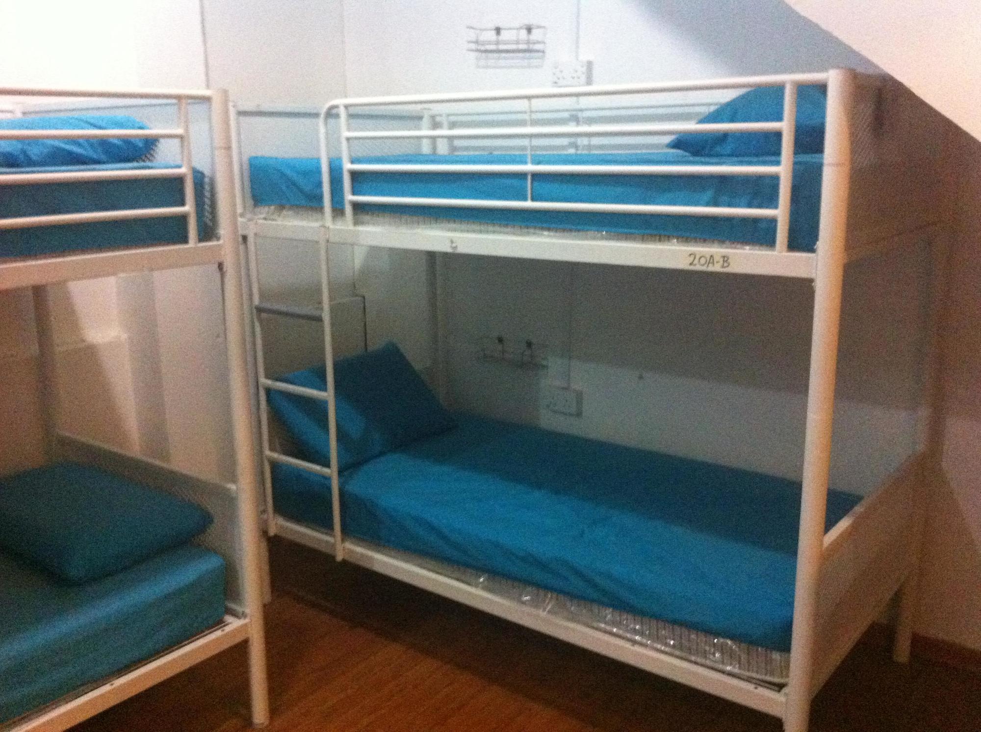 Mks Backpackers Hostel - Dalhousie Lane Singapore Exterior foto