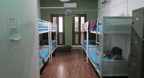 Mks Backpackers Hostel - Dalhousie Lane Singapore Exterior foto